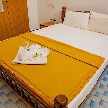 Hotel Maison Blanche Near Rock Beach Puducherry Exterior foto