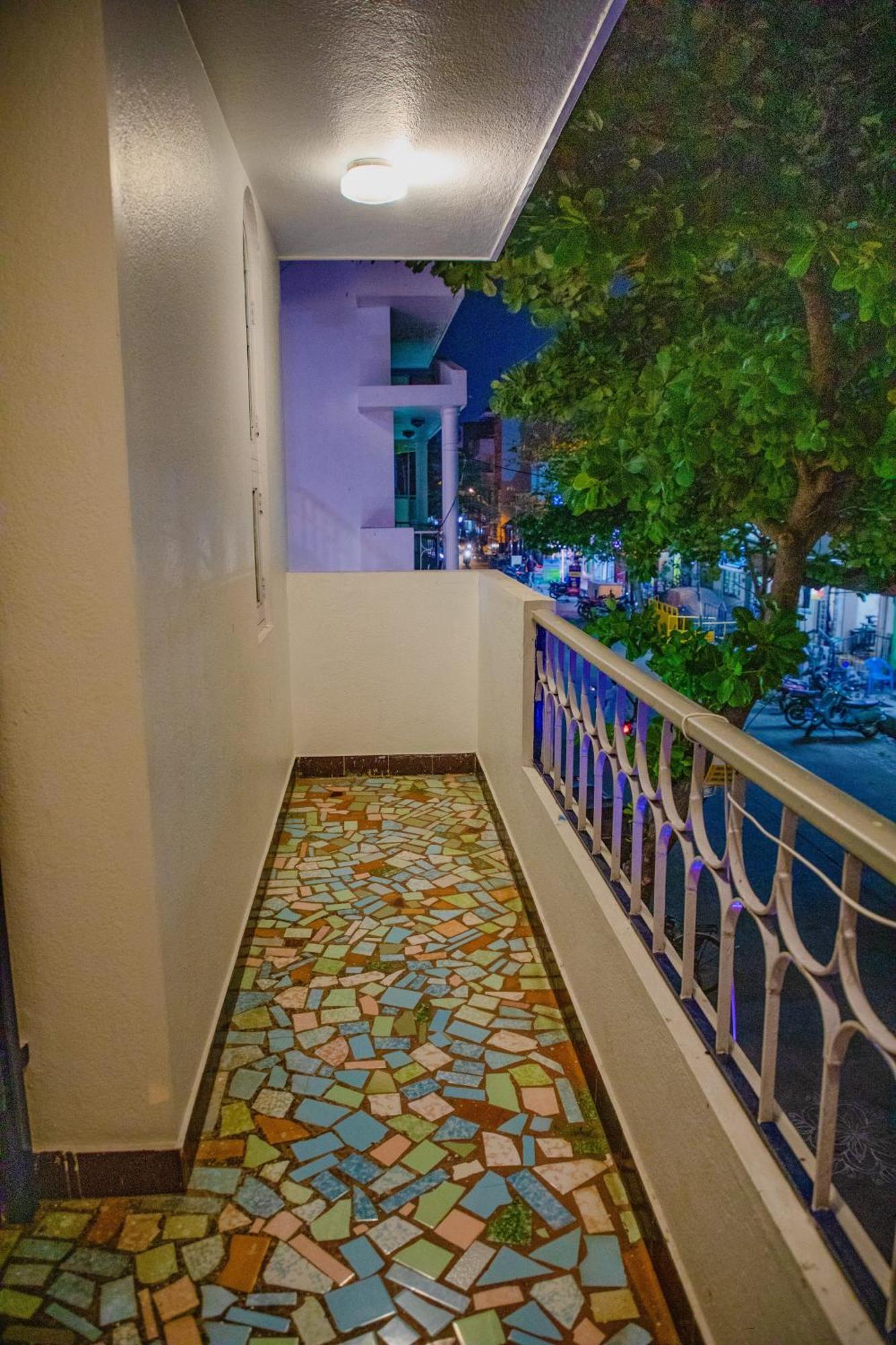 Hotel Maison Blanche Near Rock Beach Puducherry Exterior foto