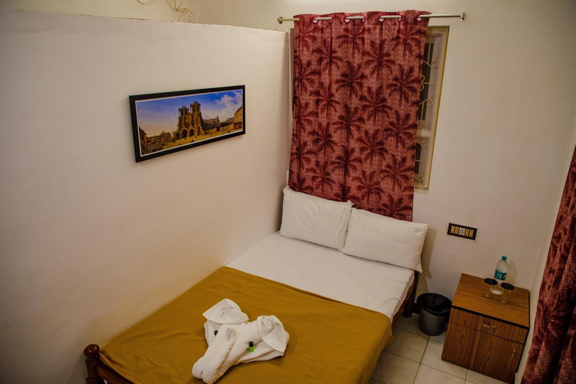 Hotel Maison Blanche Near Rock Beach Puducherry Exterior foto