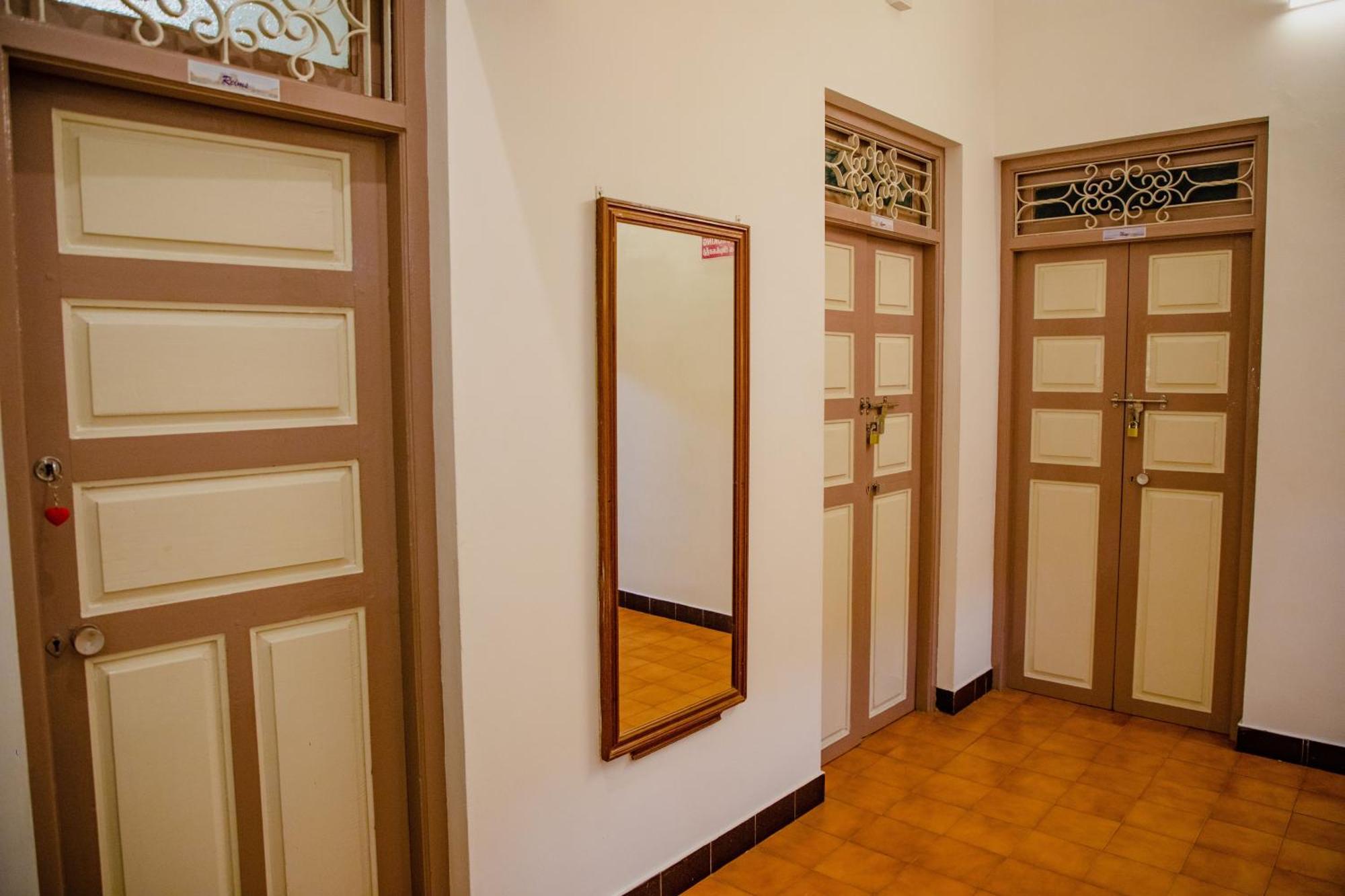 Hotel Maison Blanche Near Rock Beach Puducherry Exterior foto